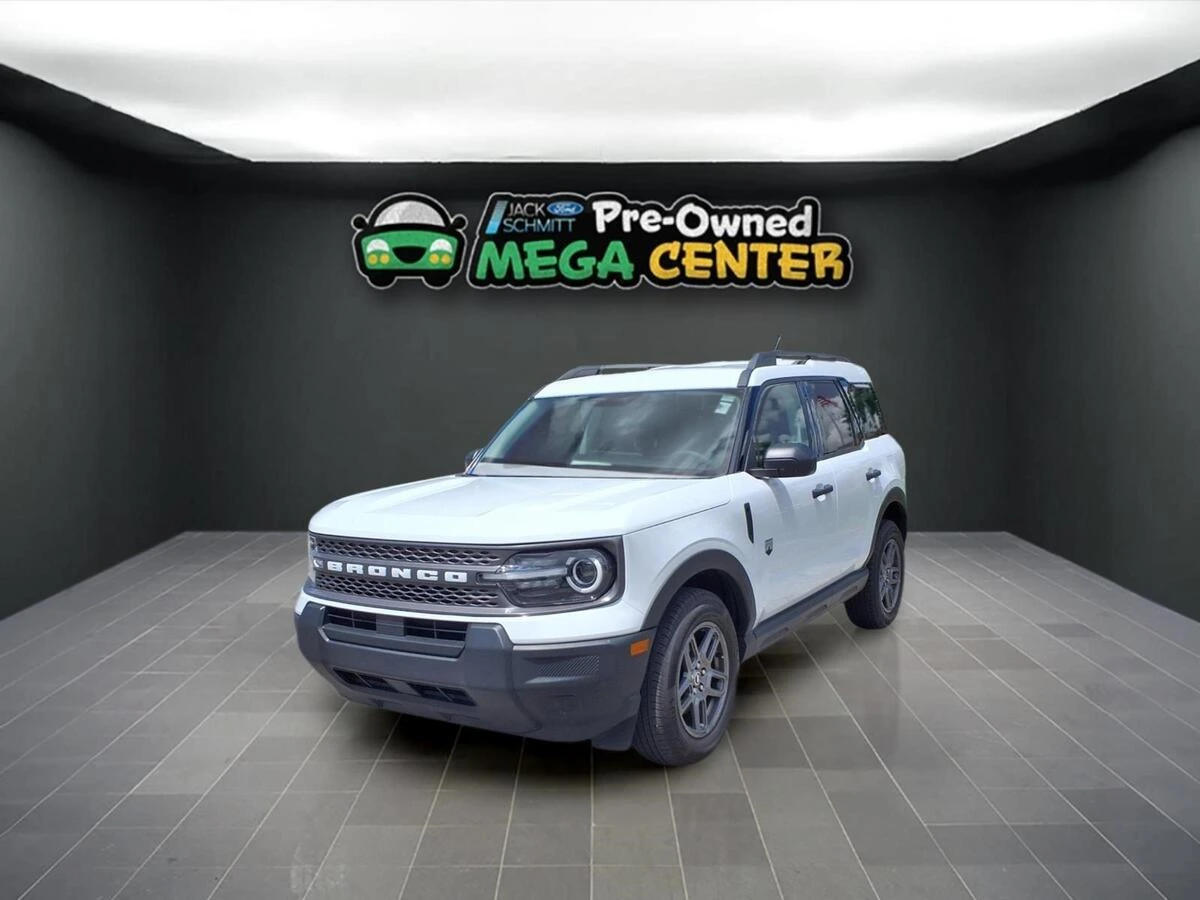 2025 Ford Bronco Sport Big Bend 4X4's photo