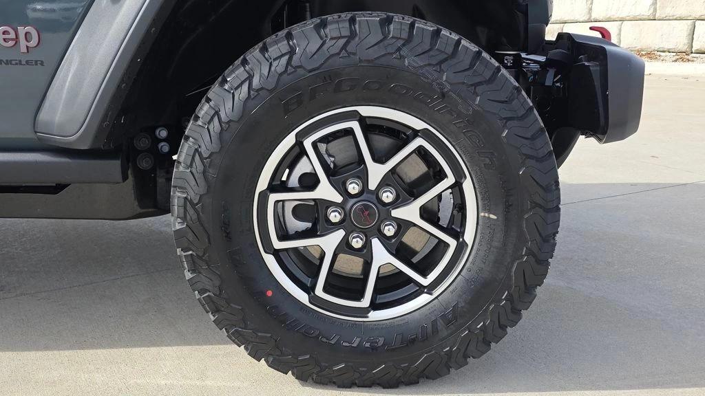 2026 Jeep Wrangler 4-Door Rubicon - Photo 11