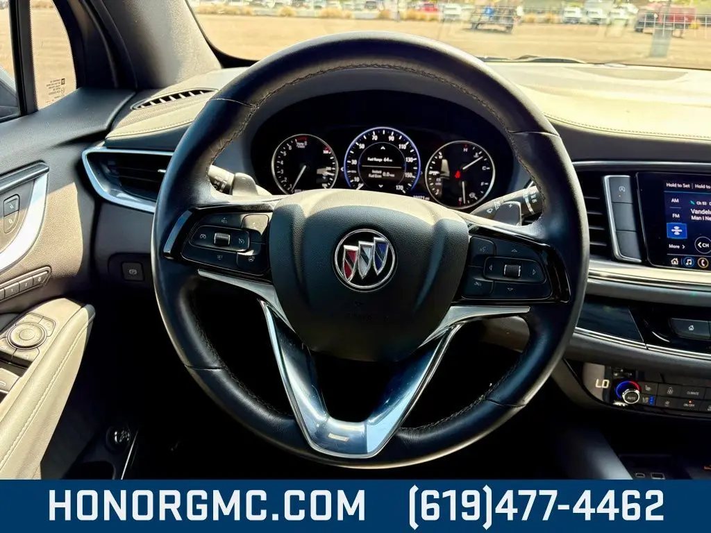 2024 Buick Enclave Premium photo 24