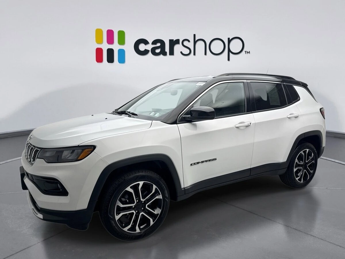 2023 Jeep Compass Limited 4X4's photo