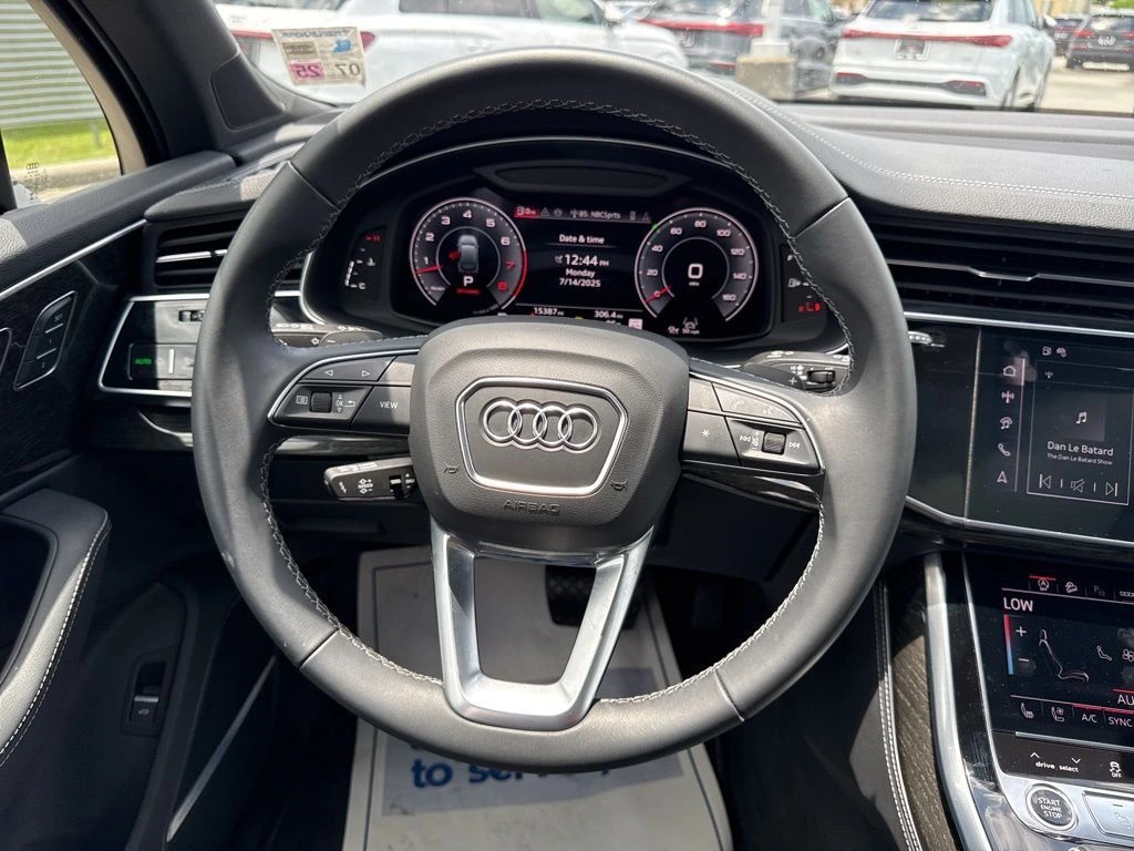 2025 Audi Q7 Prestige - Photo 33