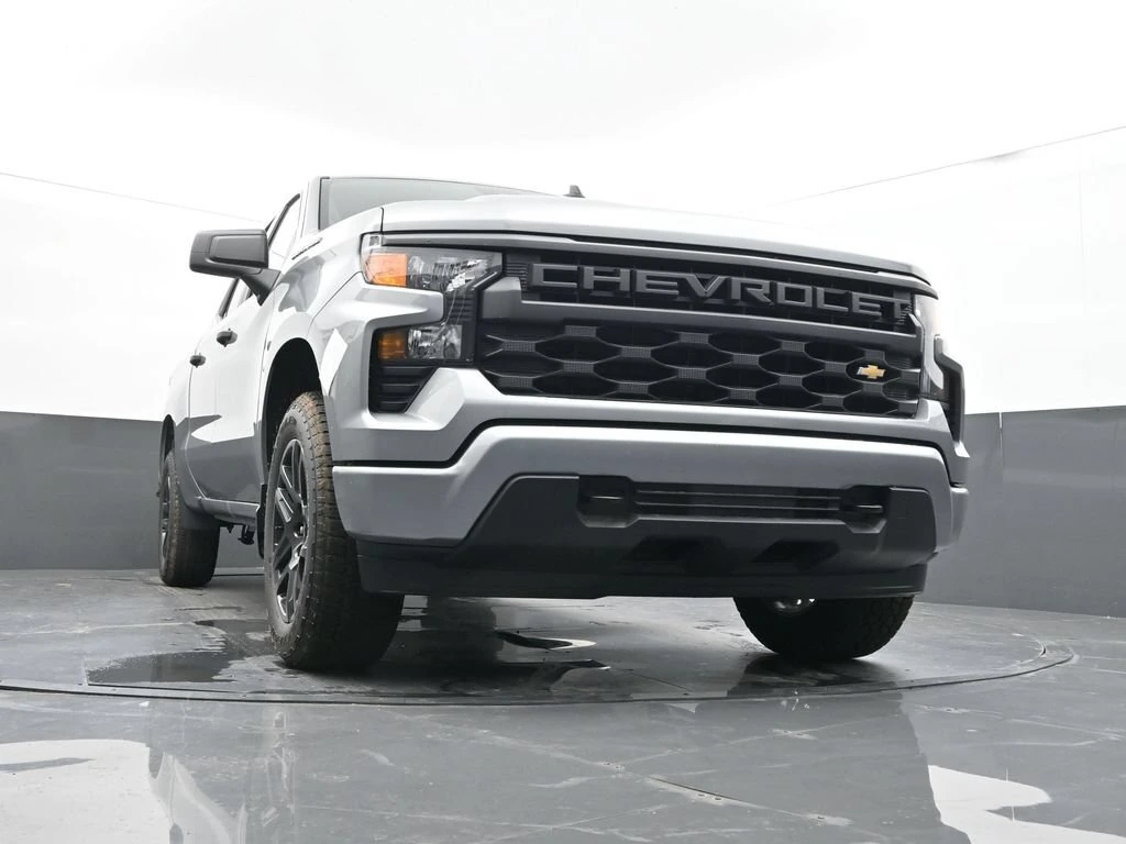 2026 Chevrolet Silverado 1500 Custom - Photo 35