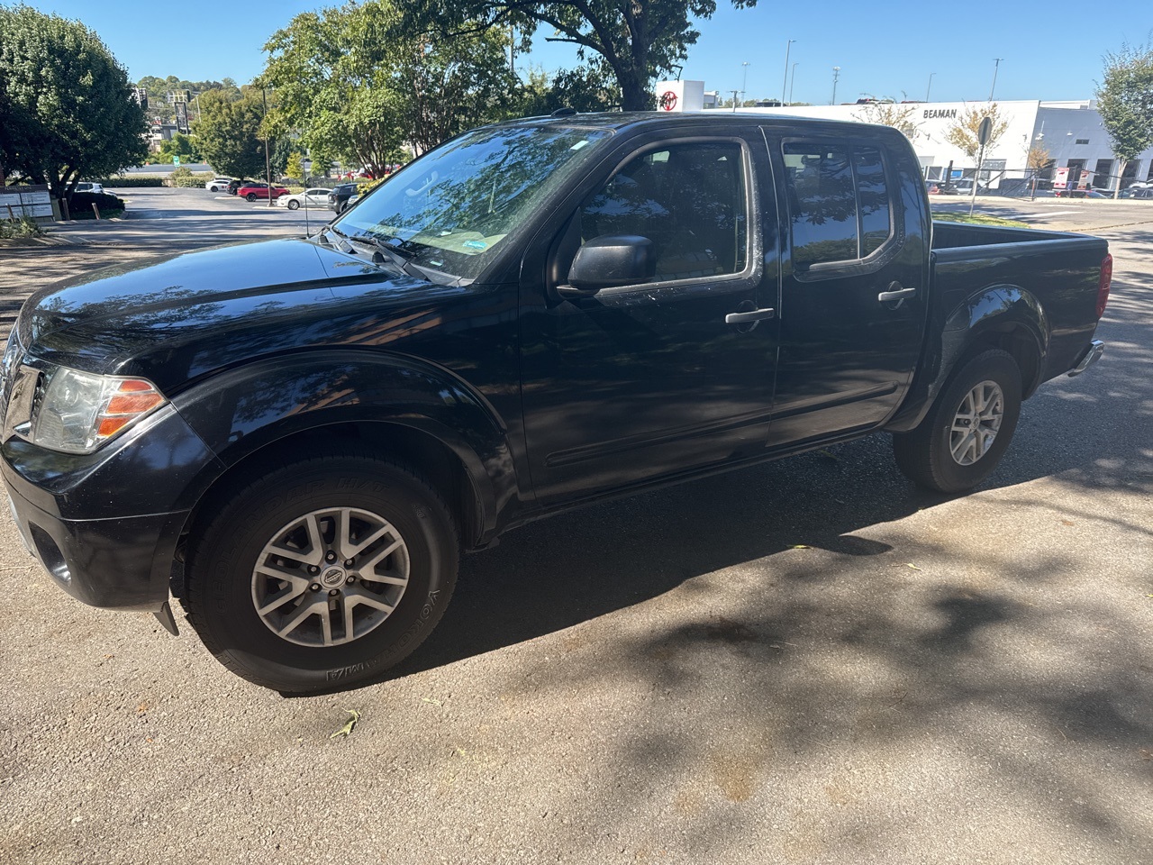 Vehicle