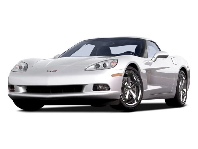 2009 Chevrolet Corvette's photo