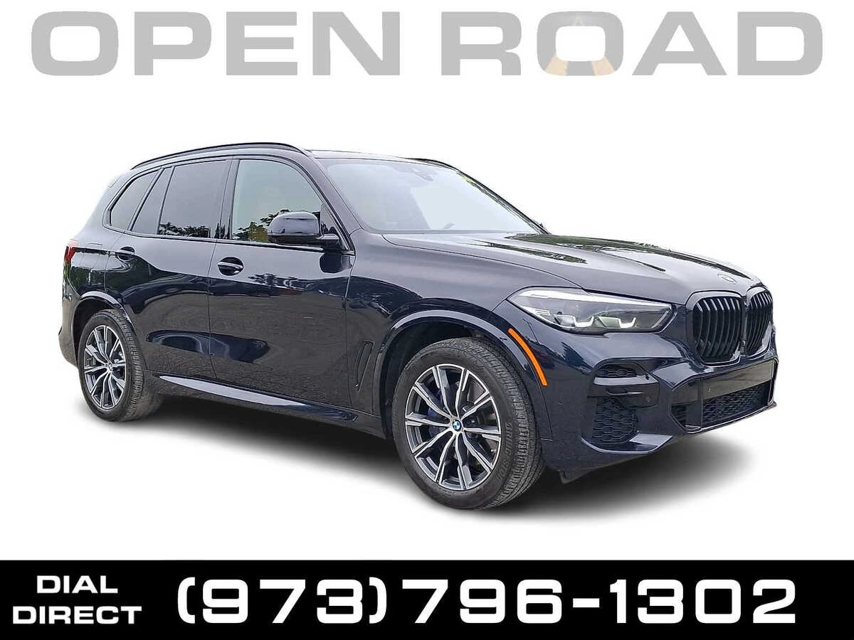2023 BMW X5