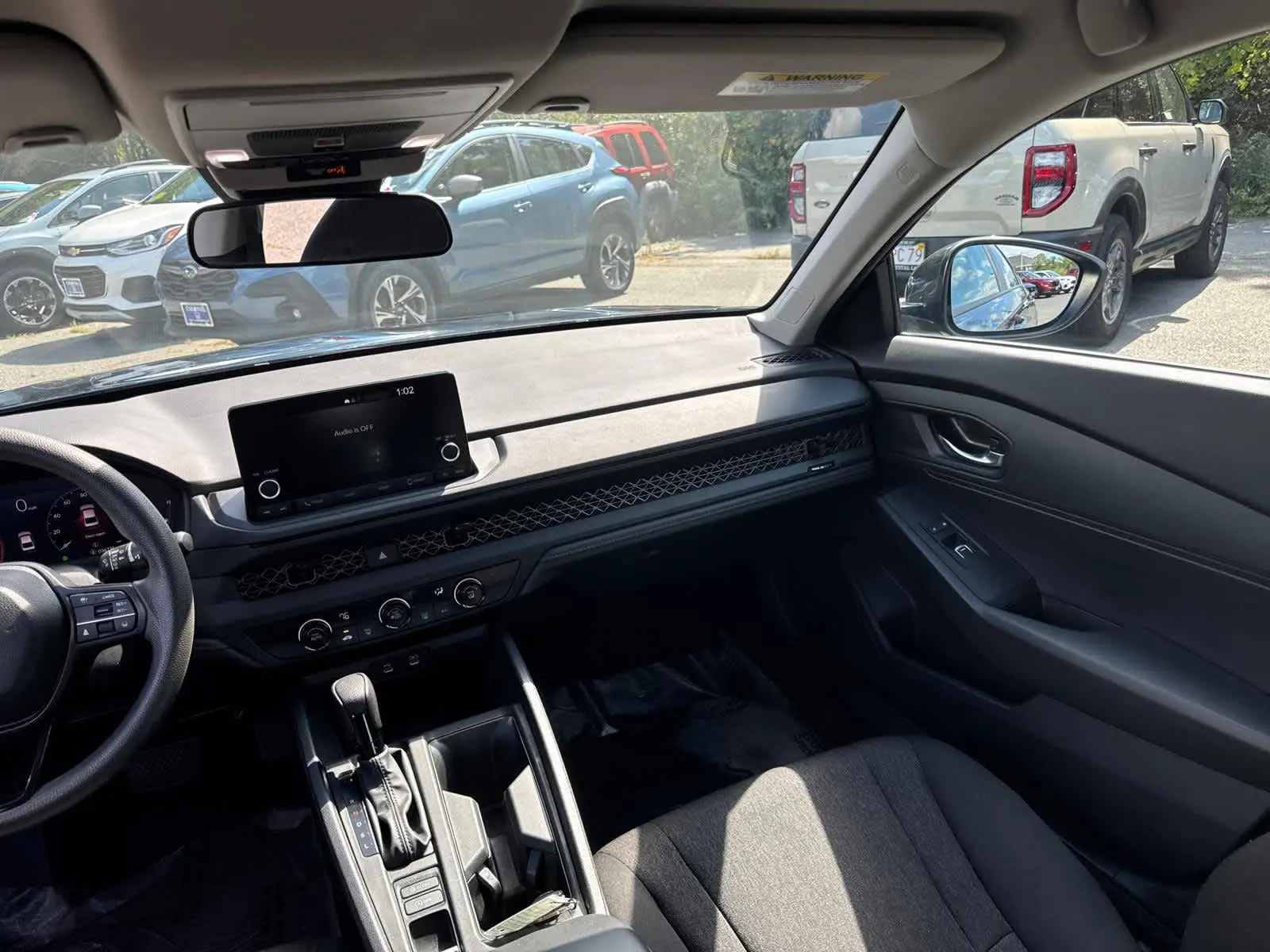 2023 Honda Accord LX photo 33