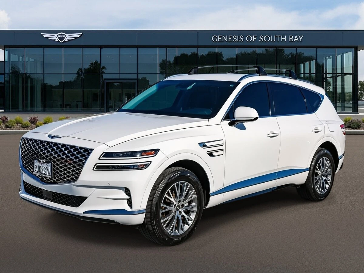 2024 GENESIS GV80