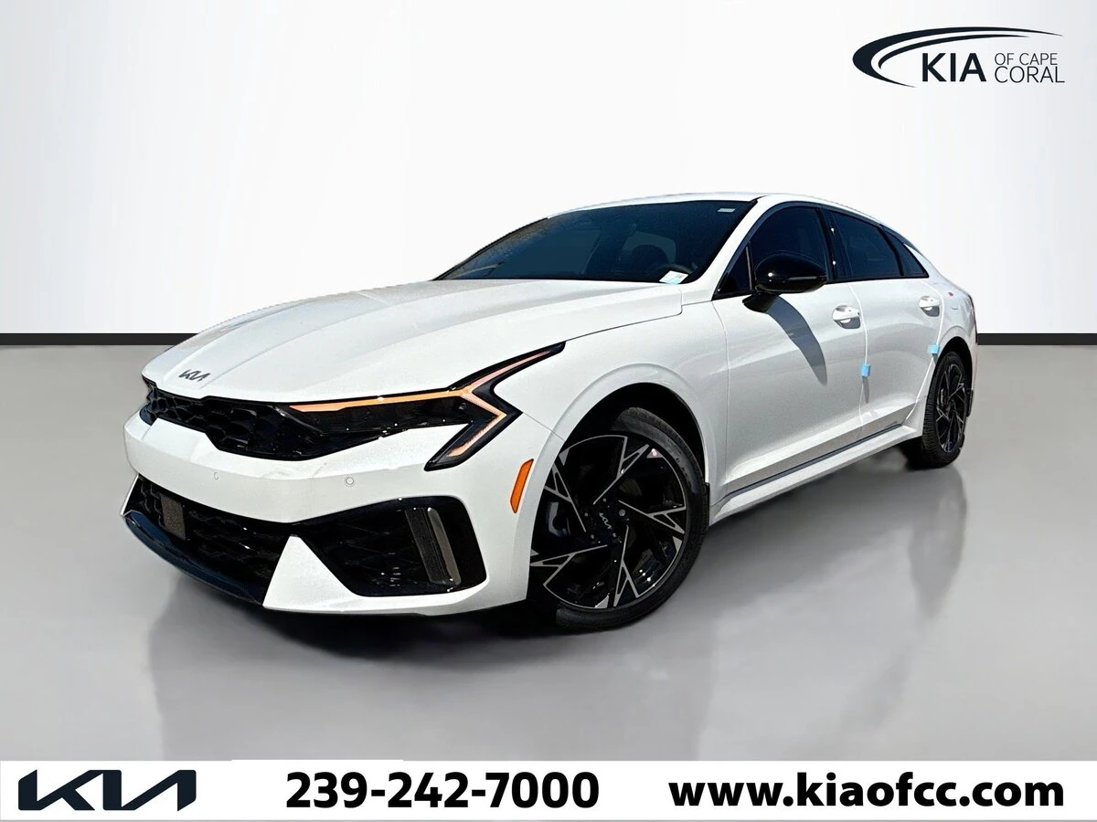 2026 Kia K5