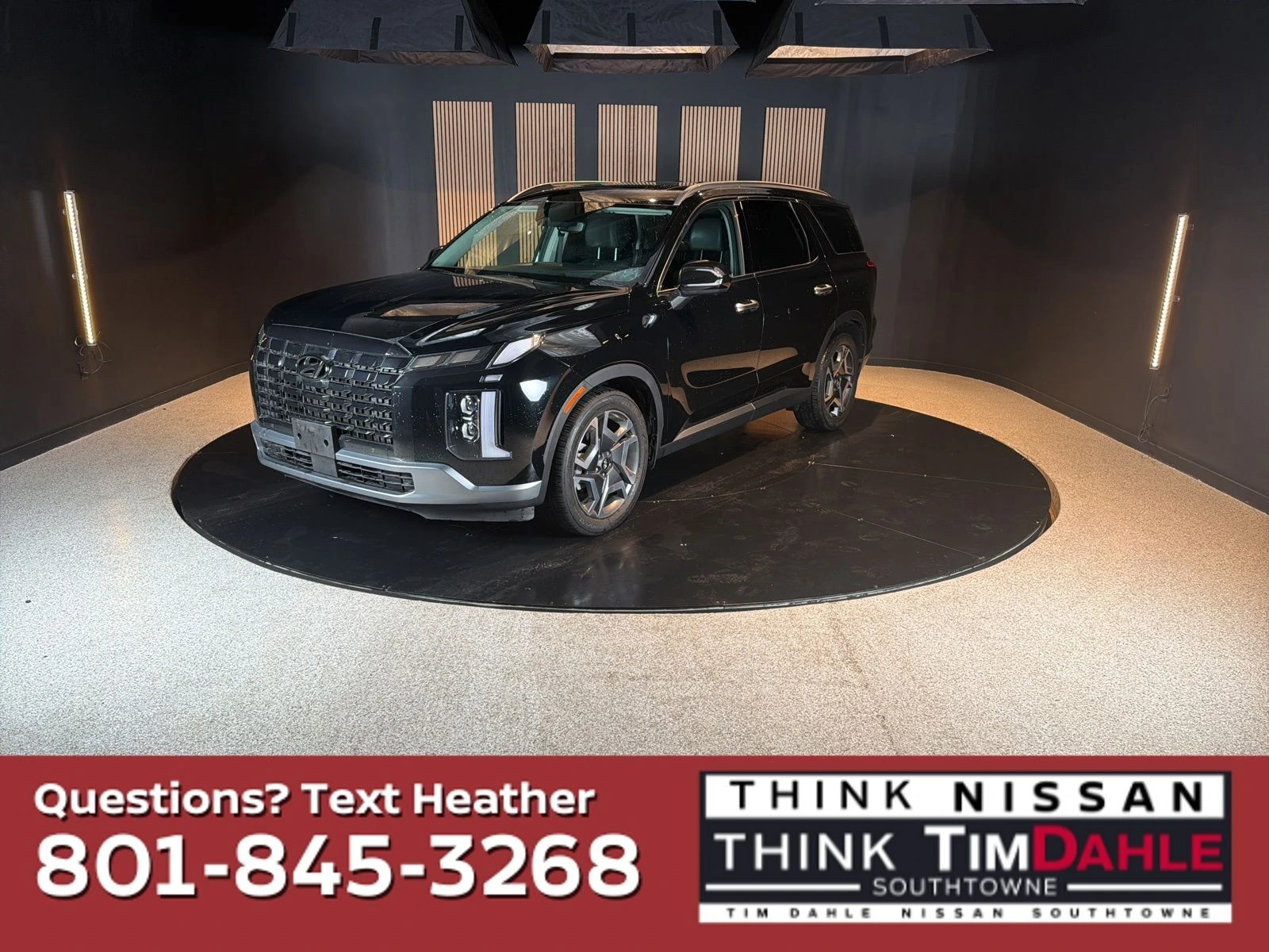 2024 Hyundai Palisade Limited AWD's photo