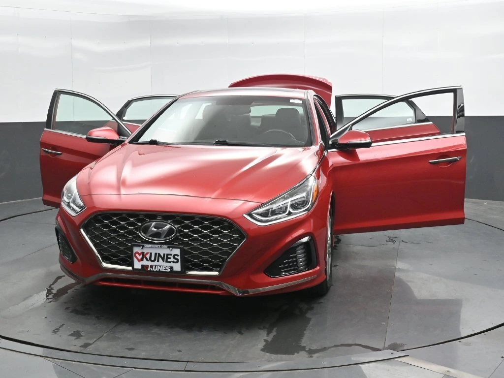 2018 Hyundai Sonata Sport - Photo 49