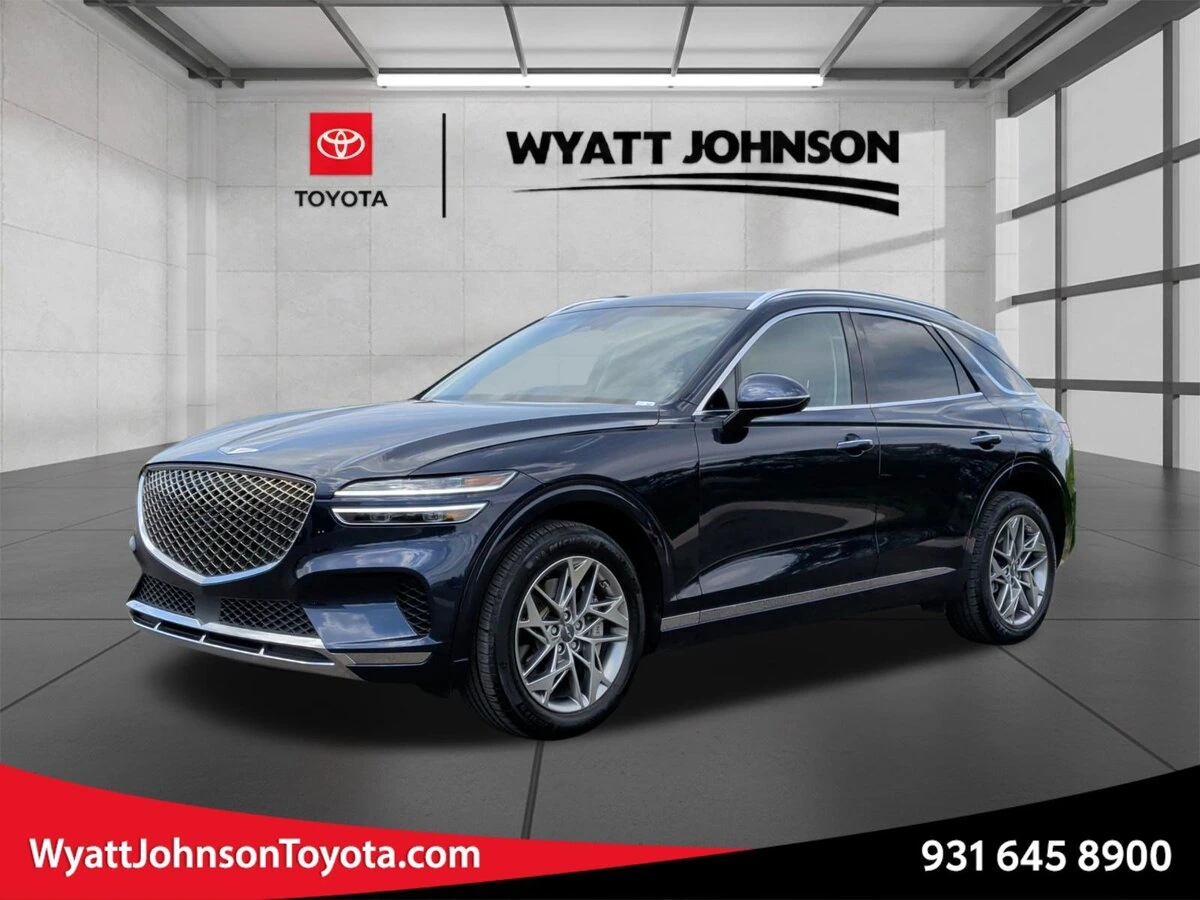 2025 GENESIS GV70