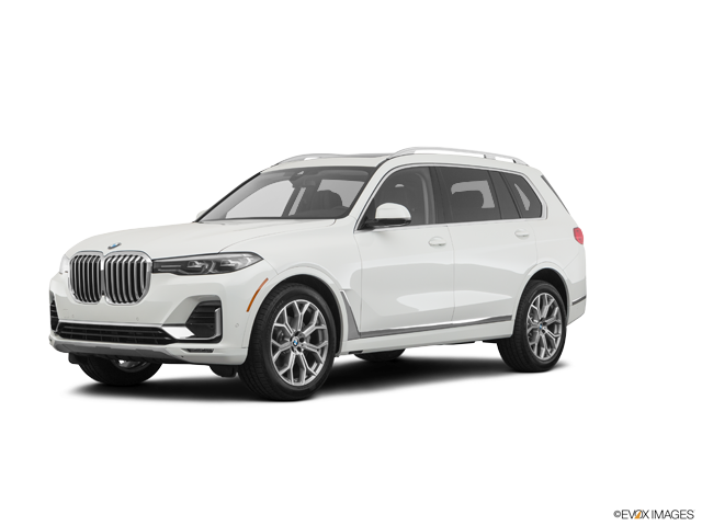 2021 BMW X7 xDrive40i