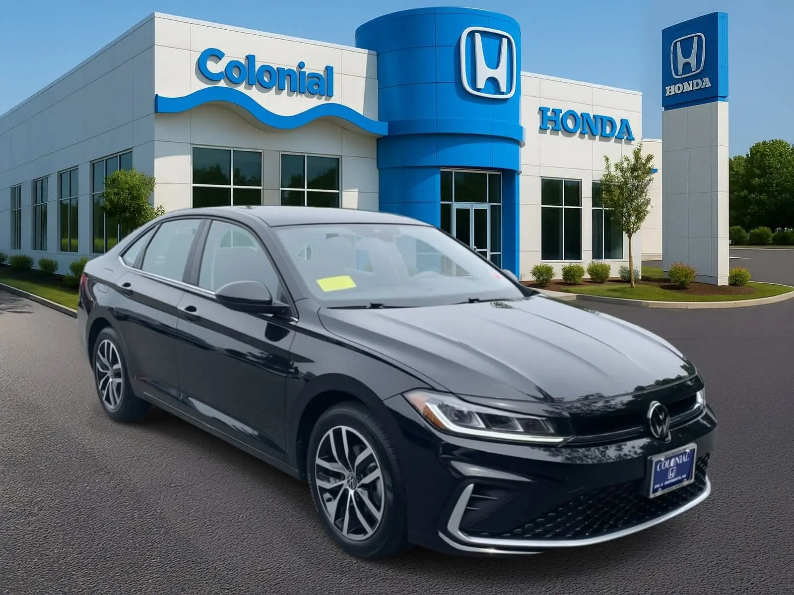 2025 Volkswagen Jetta SE photo 8