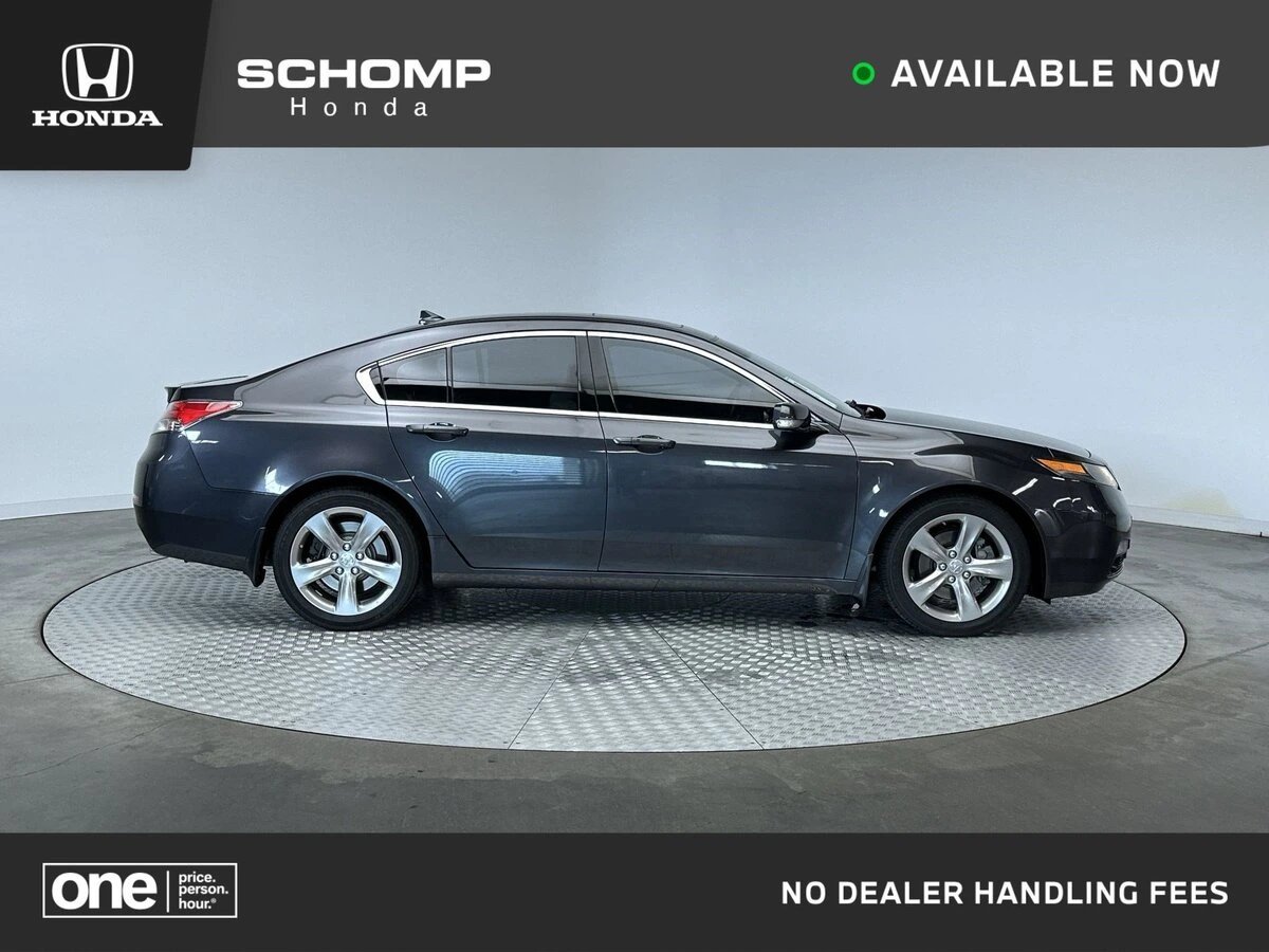 2012 Acura TL 3.7 AUTO SH-AWD Technology Package's photo
