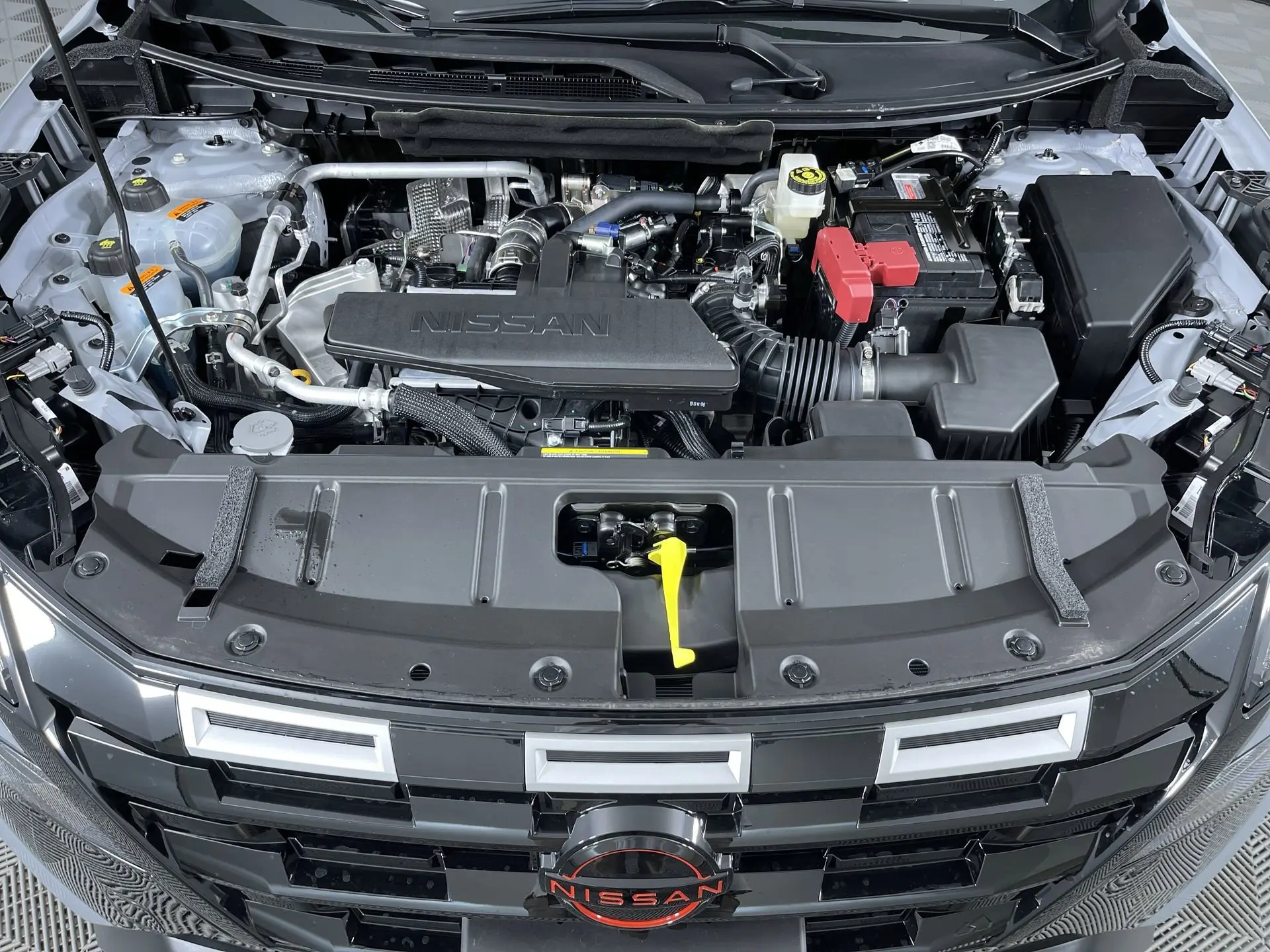 2026 Nissan Rogue SV photo 22