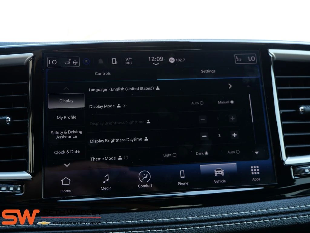 2023 Chrysler Pacifica Touring - Photo 35