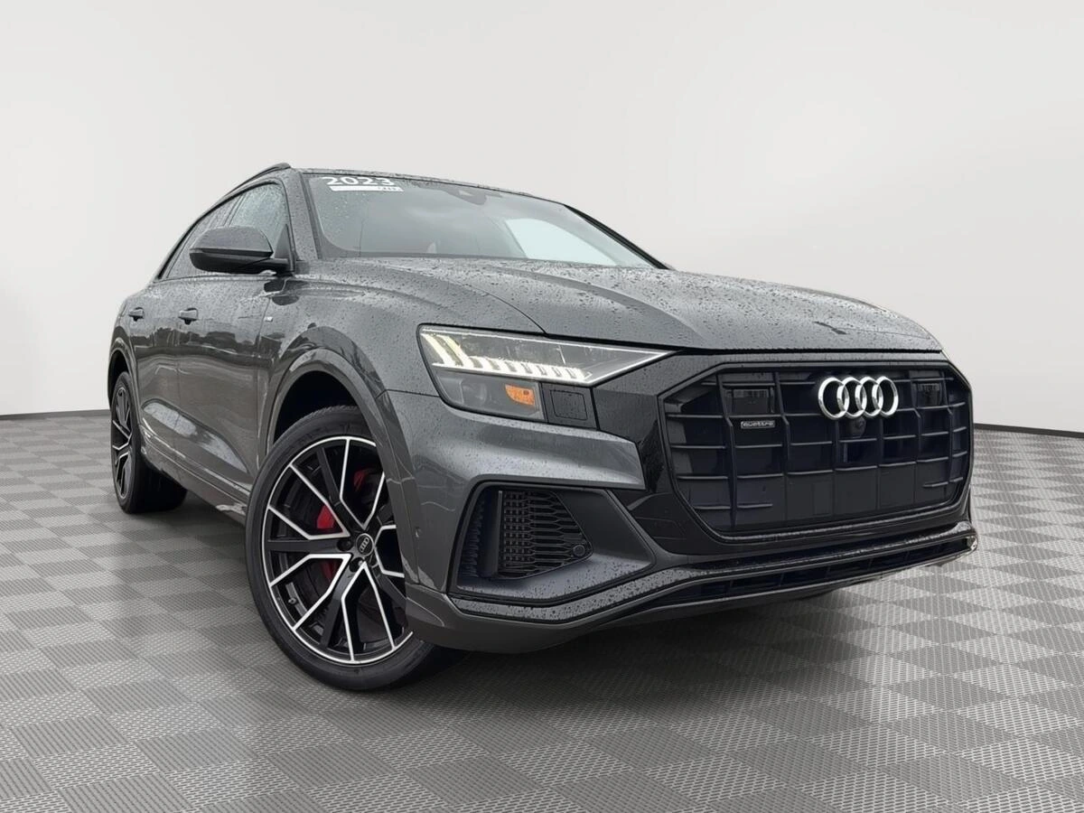 2023 Audi Q8