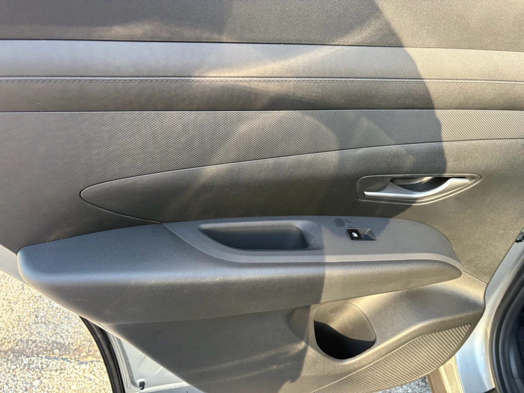 2026 Hyundai Tucson 19