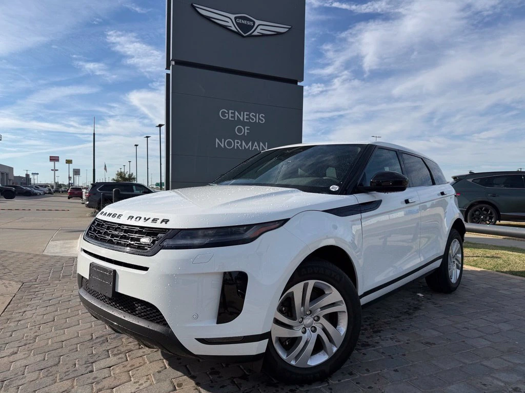 2024 Land Rover Range Rover Evoque