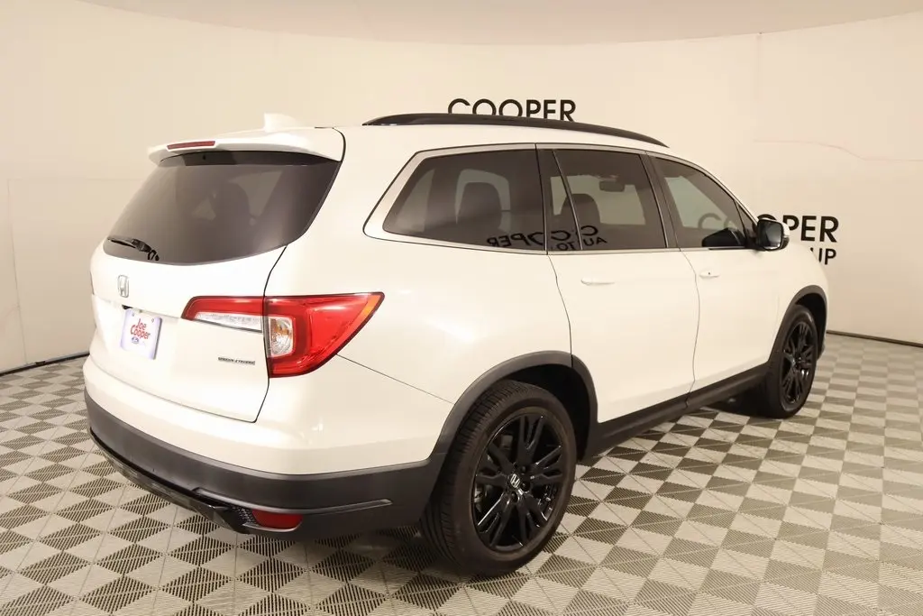 2021 Honda Pilot Special Edition photo 21