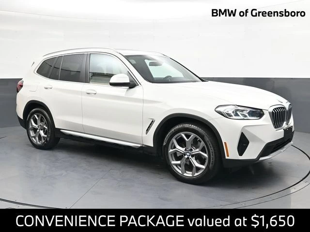 2023 BMW X3 sDrive30i's photo