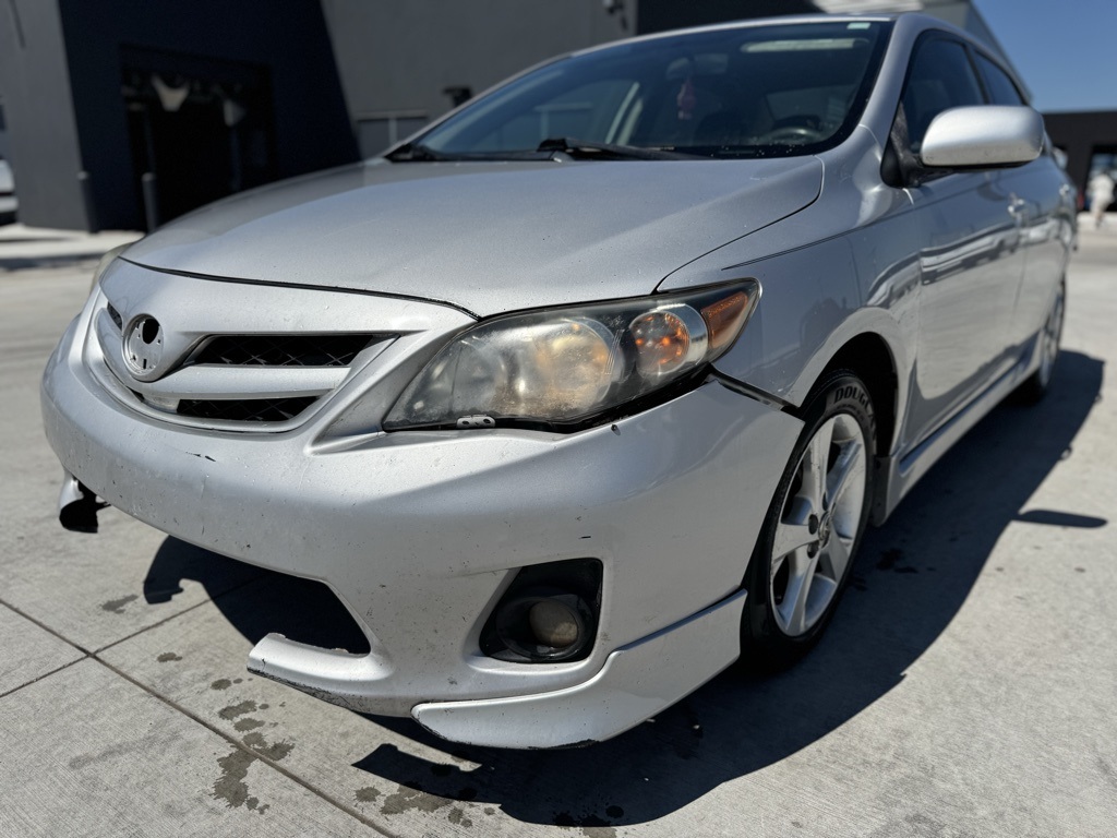 Vehicle