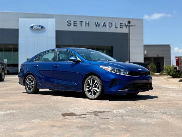 2023 Kia Forte