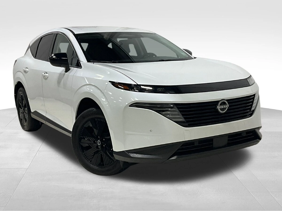 2025 Nissan Murano