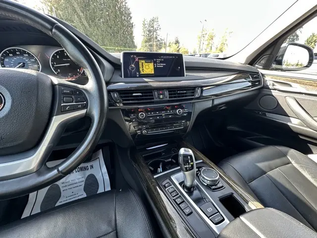 2016 Bmw X5 xDrive35d photo 25