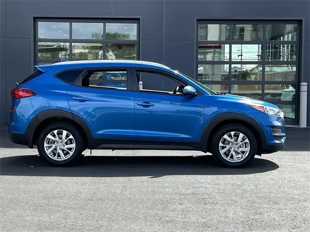 2021 Hyundai Tucson Value photo 7