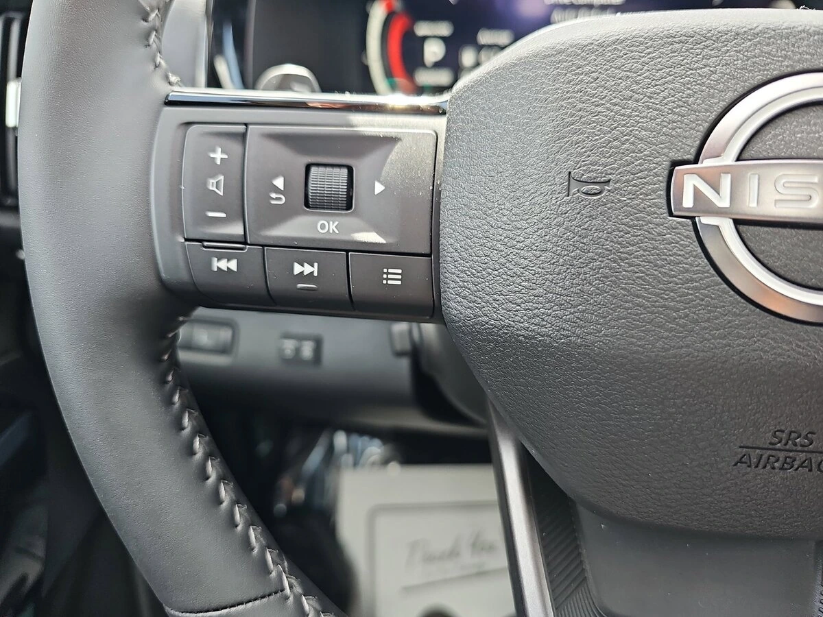 2026 Nissan Pathfinder Platinum - Photo 22