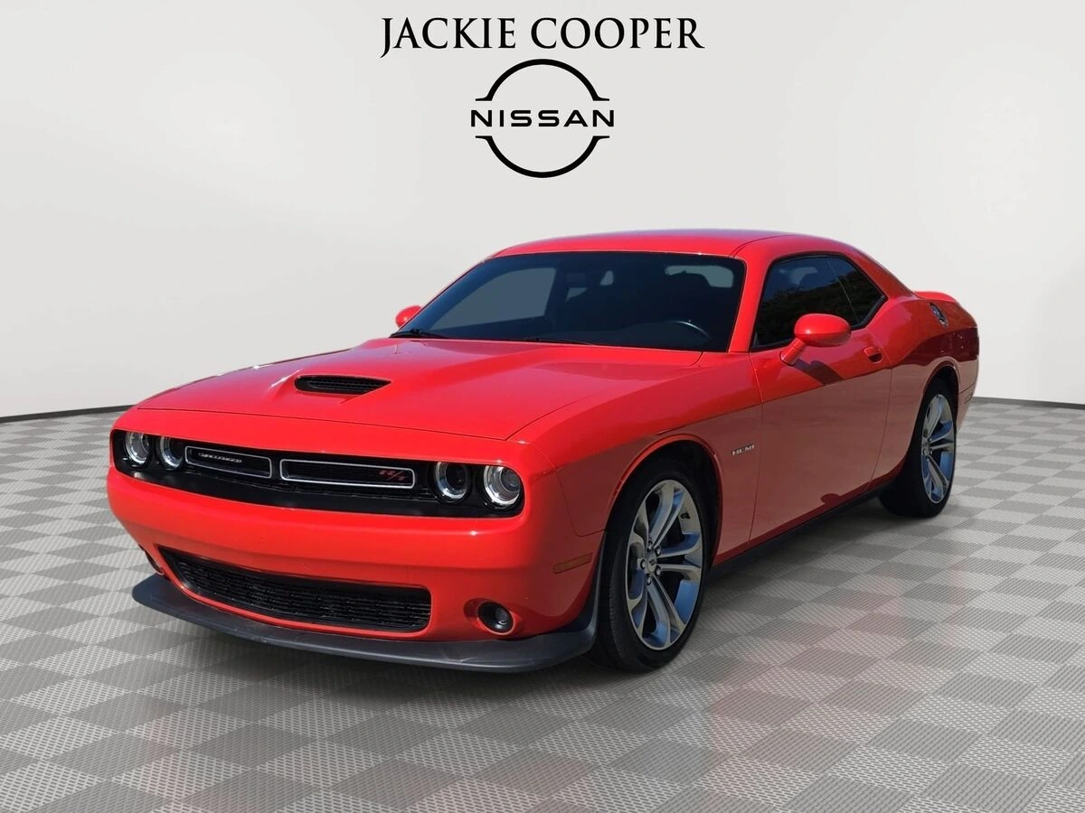 2022 Dodge Challenger