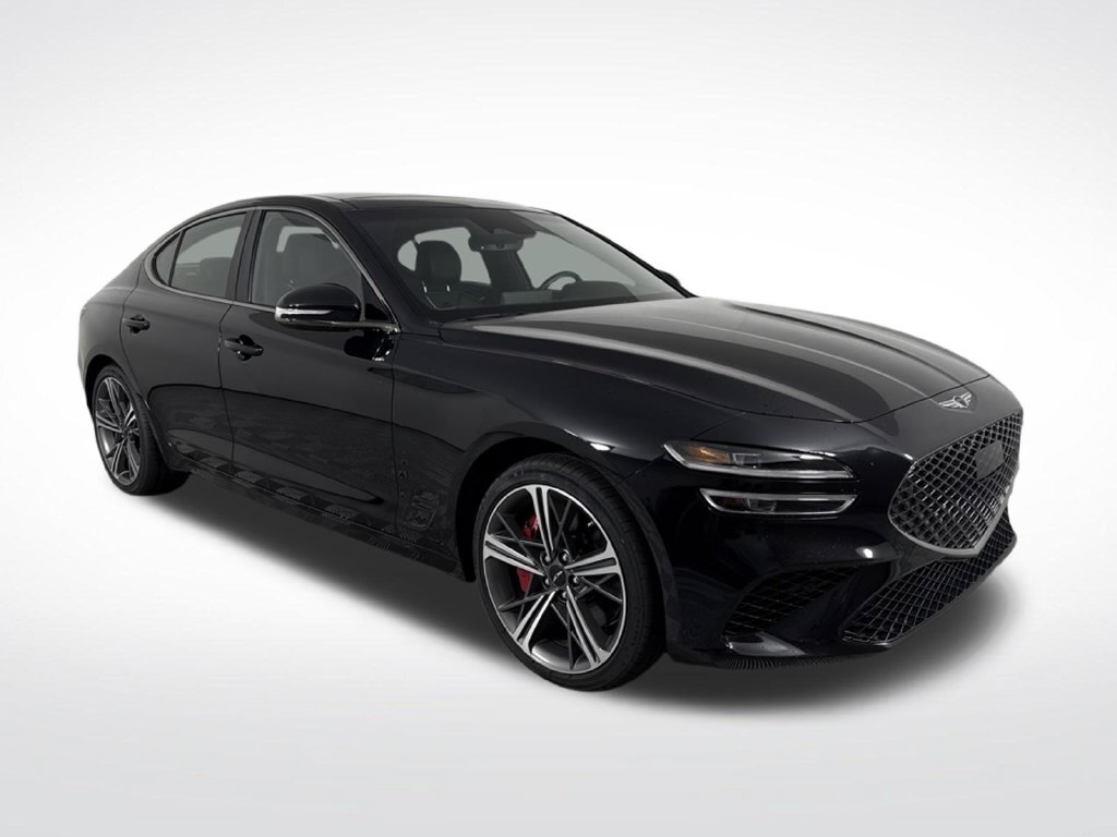 2025 Genesis G70 2.5T AWD