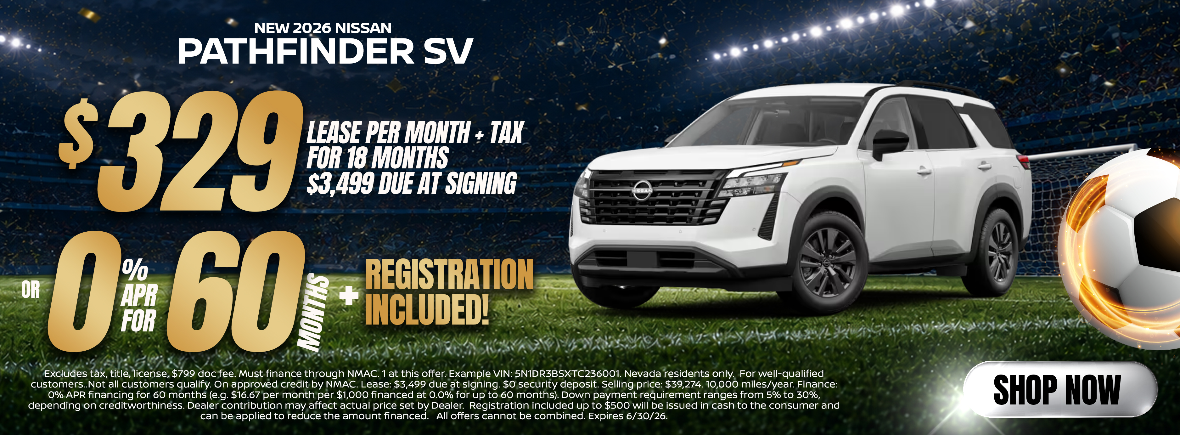 Pathfinder SV