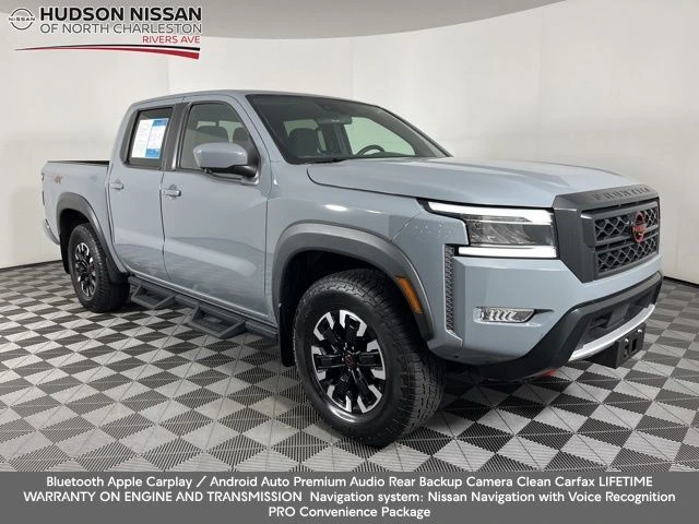 2023 Nissan Frontier PRO-4X Crew Cab 4X4's photo