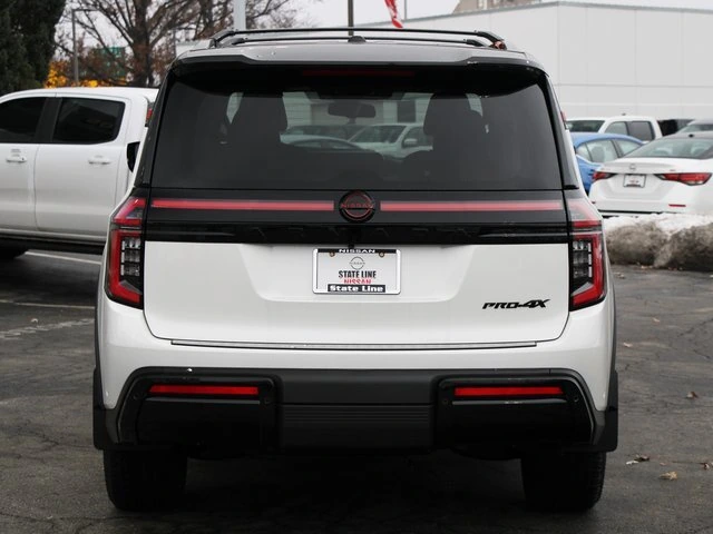 2026 Nissan Armada PRO-4X - Photo 9