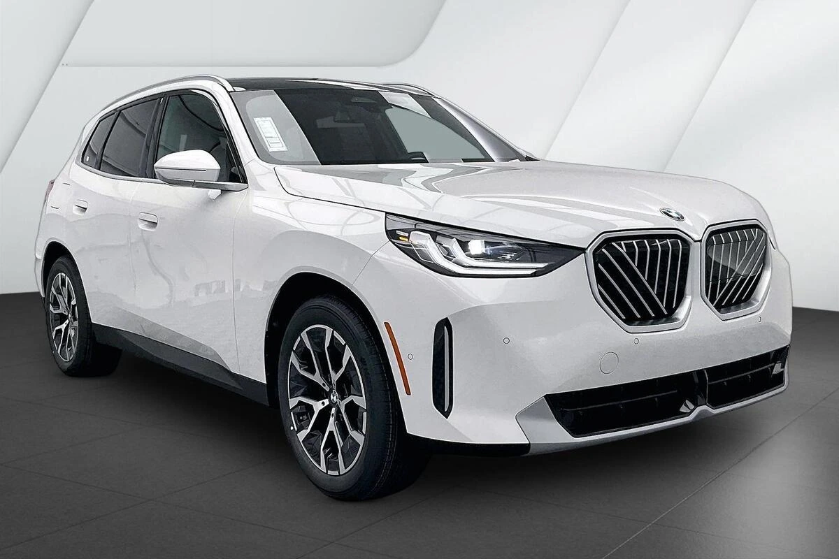 2026 BMW X3