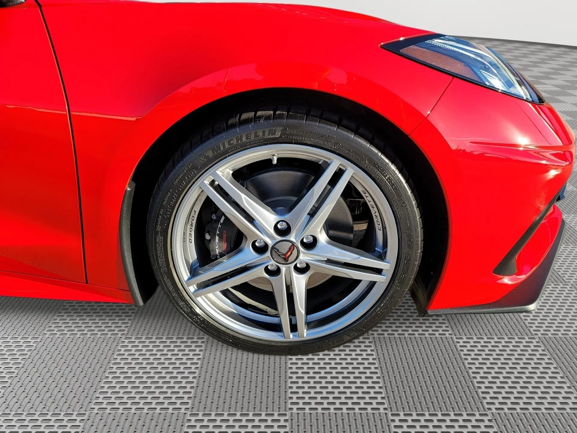 2026 Chevrolet Corvette Stingray 2LT photo 9