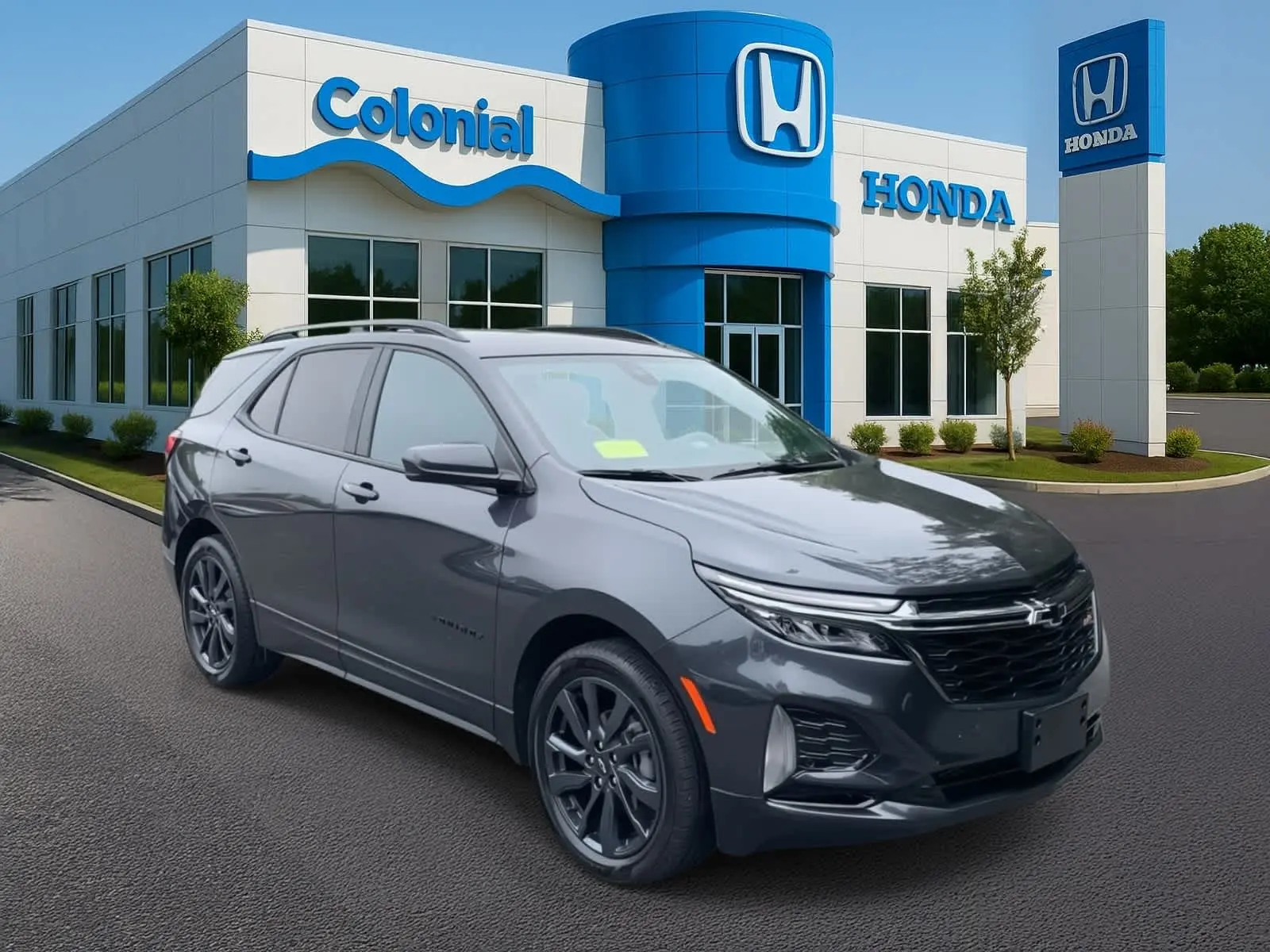 2022 Chevrolet Equinox RS photo 7