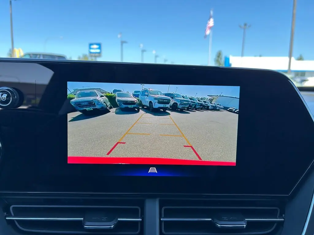 2026 Chevrolet Trax photo 19