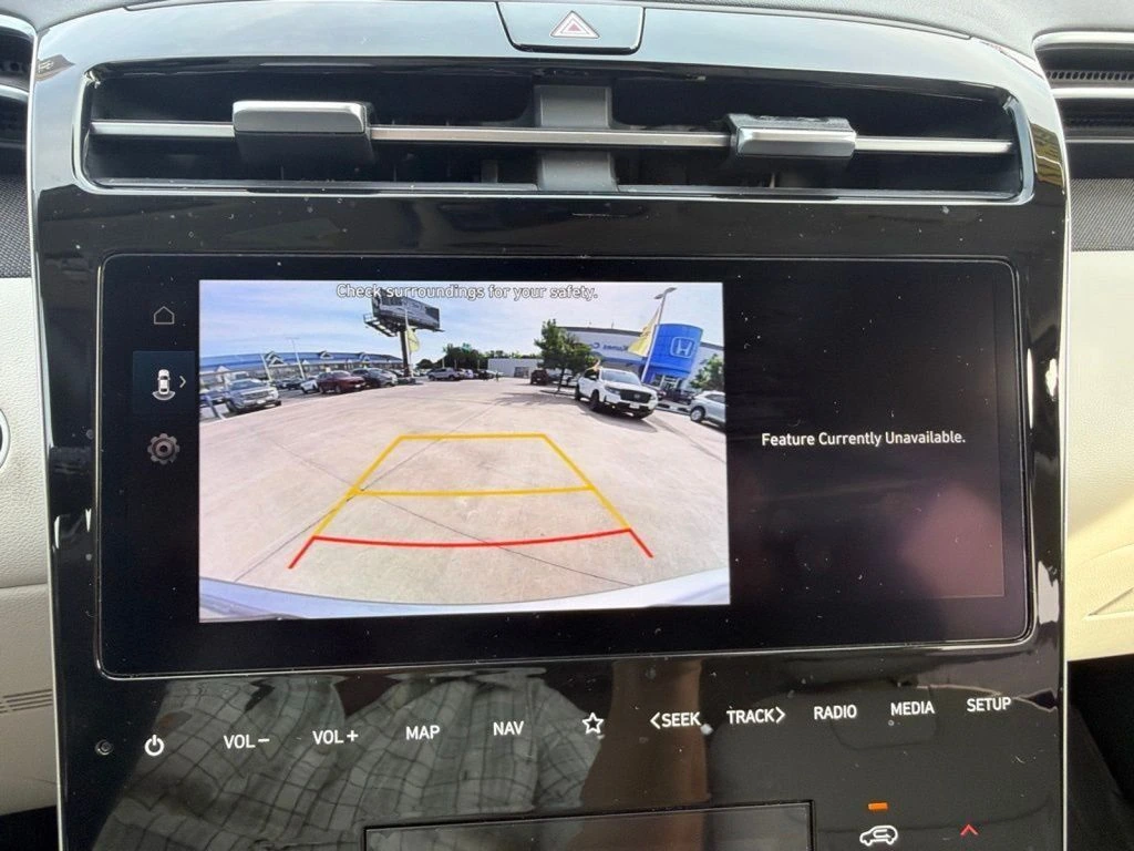 2024 Hyundai Tucson SEL Convenience - Photo 28