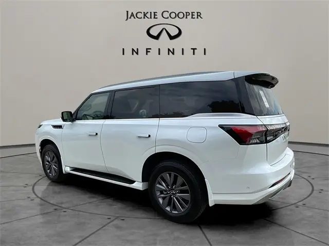 2026 Infiniti QX80 Pure photo 3