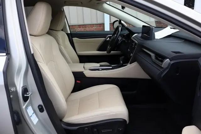 2021 Lexus RX 450h photo 47
