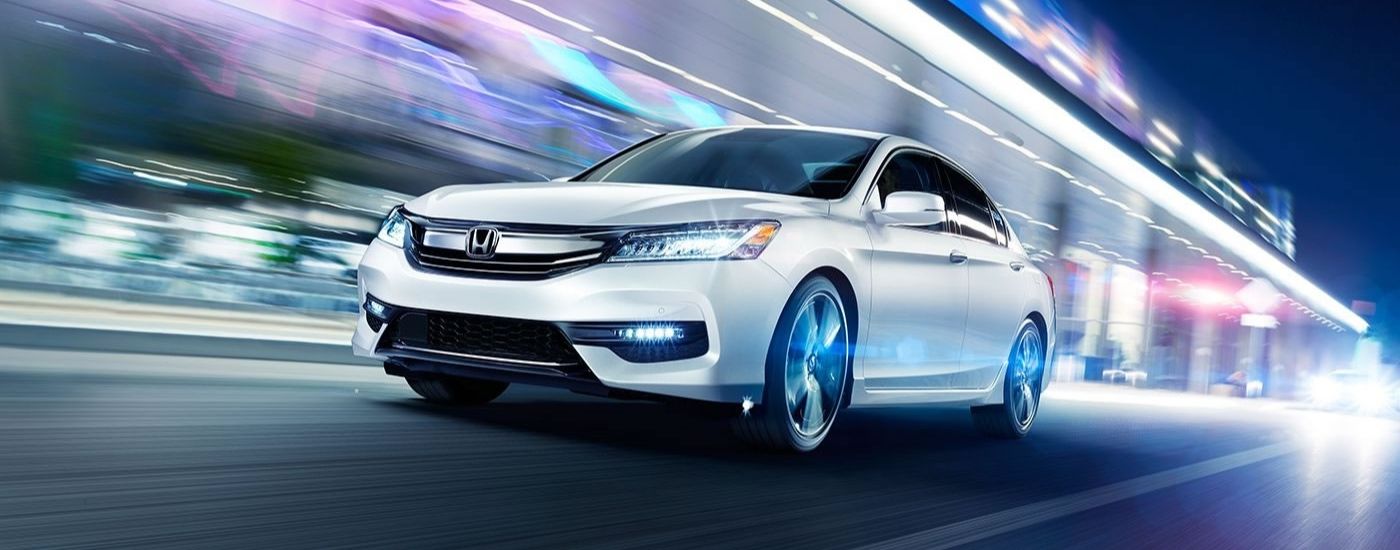 Used Honda for Sale Near Henrietta - 2017 Honda Accord Touring Sedan - Night