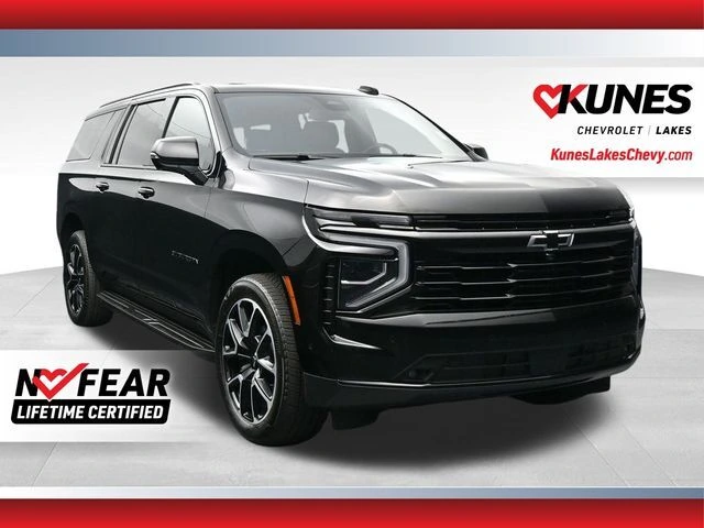 2025 Chevrolet Suburban RST 4WD's photo