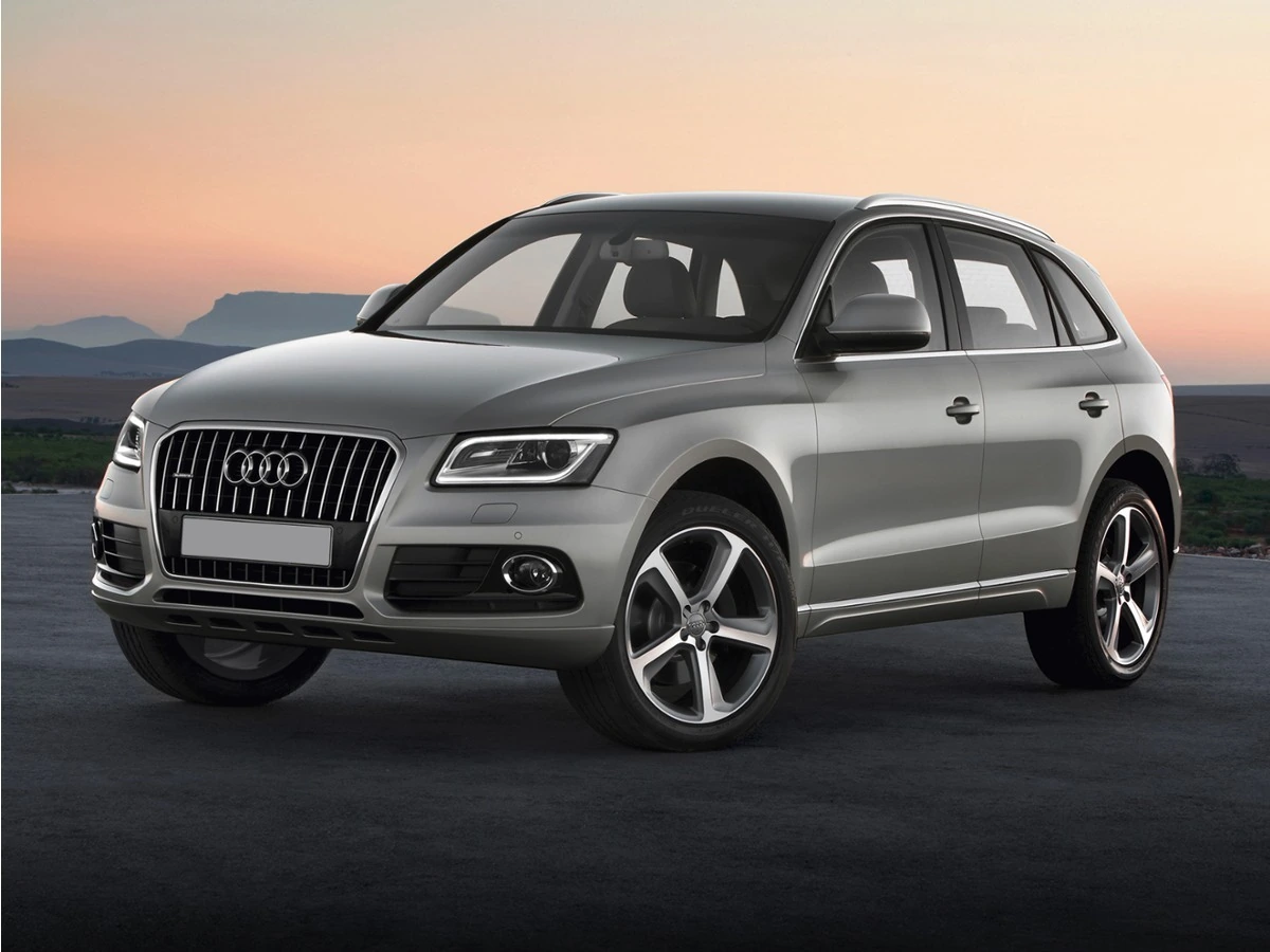 2017 Audi Q5 2.0T quattro tiptronic Premium Plus's photo
