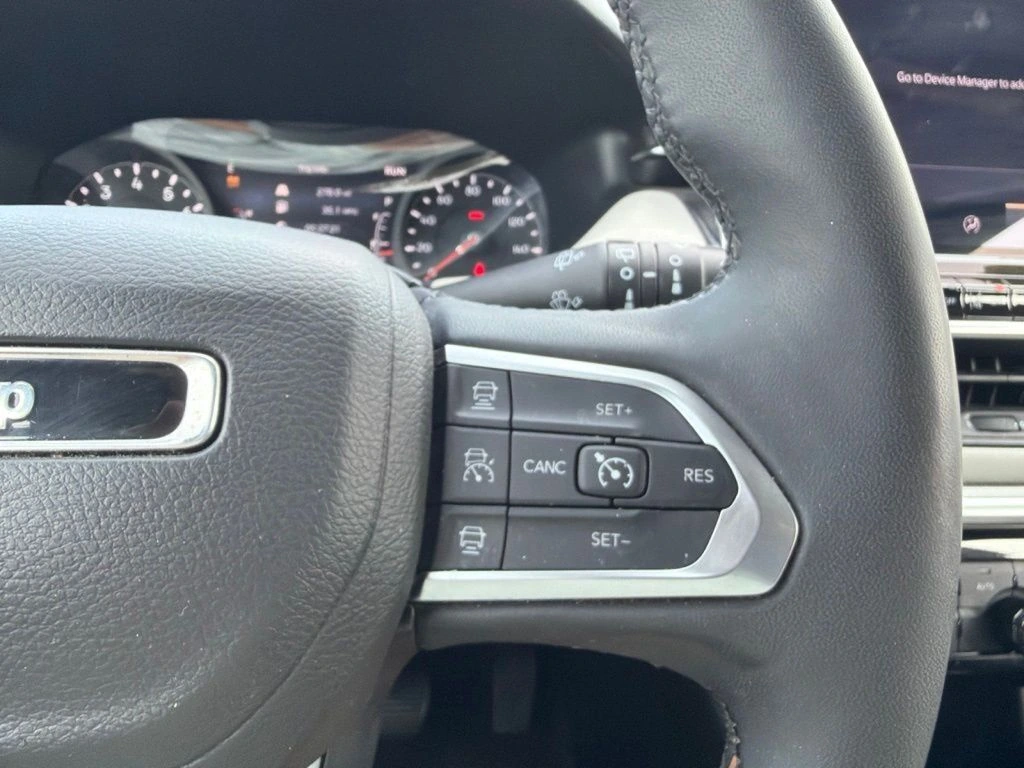 2025 Jeep Compass Limited - Photo 18