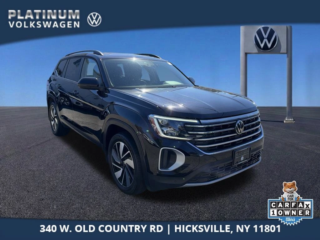 2024 Volkswagen Atlas