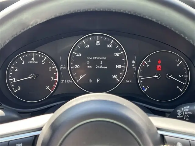 2023 Mazda CX-50 2.5 Preferred Plus photo 12