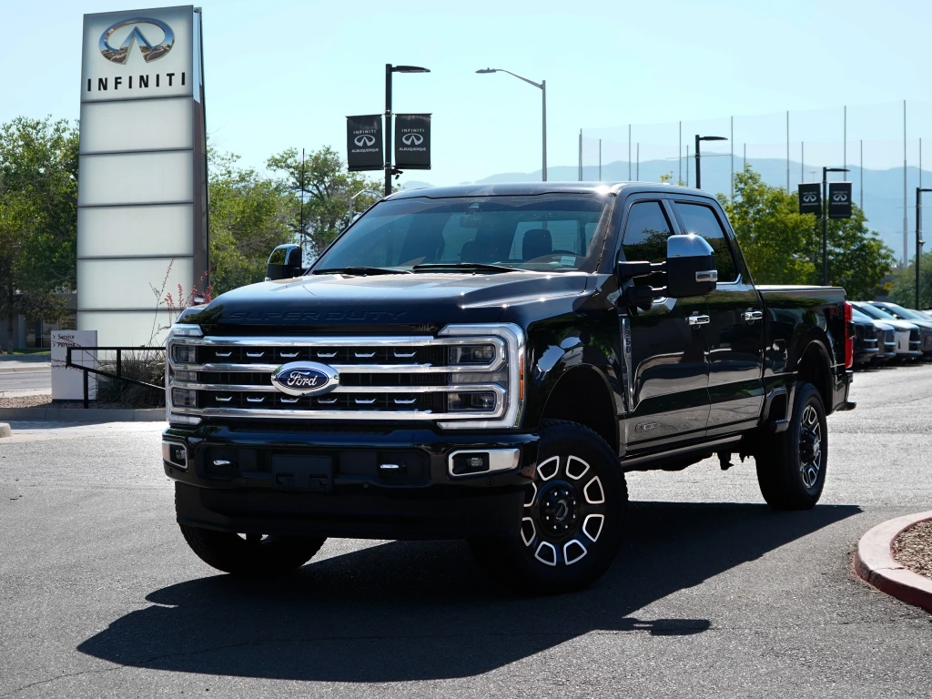 2024 Ford F-350 Super Duty